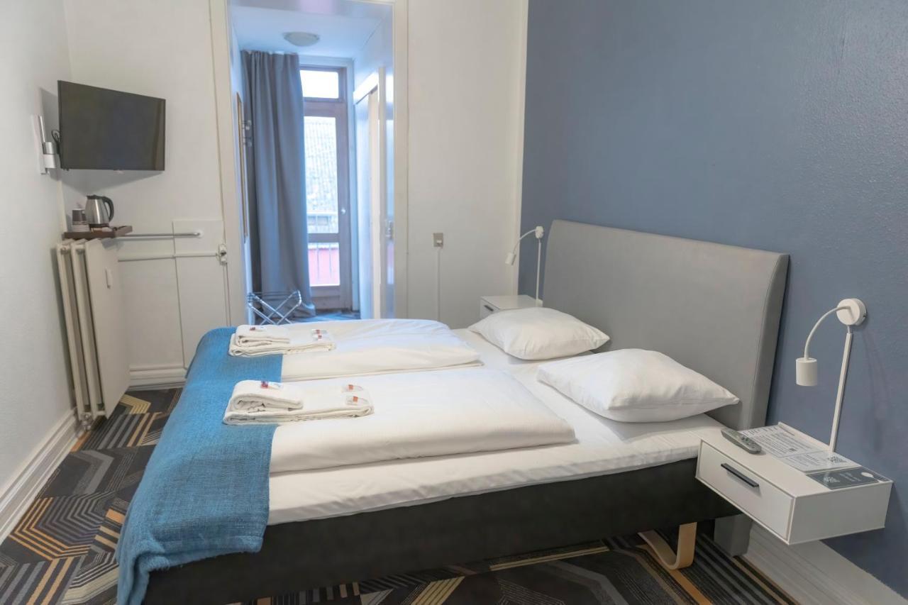 Hotel Harmonien 纳克斯考 外观 照片