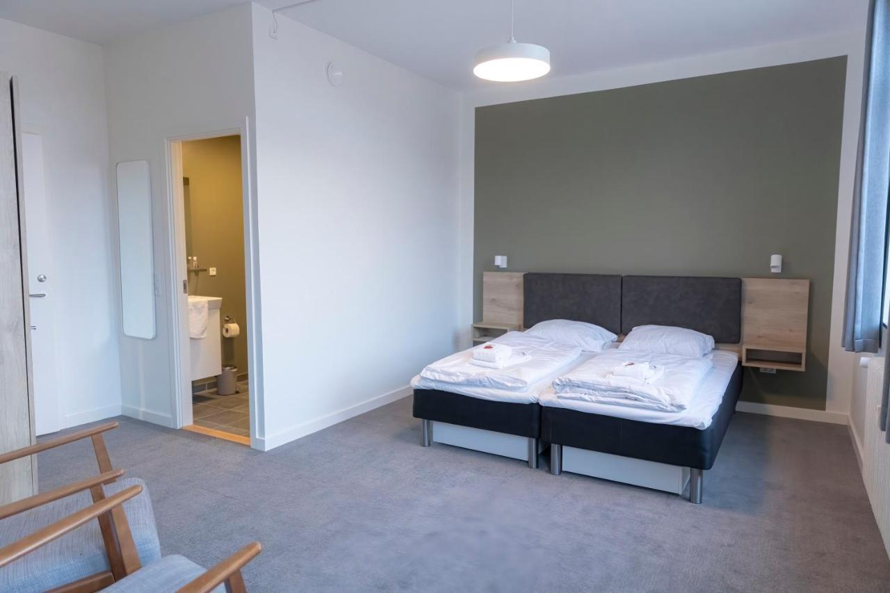 Hotel Harmonien 纳克斯考 外观 照片