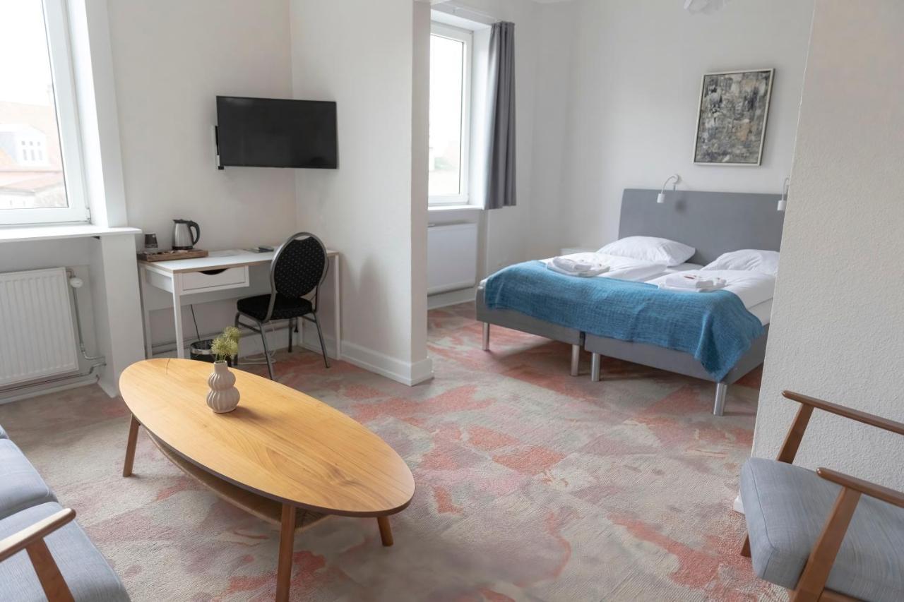 Hotel Harmonien 纳克斯考 外观 照片
