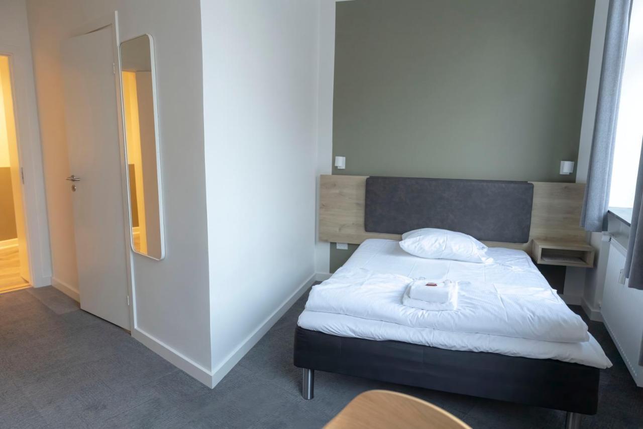 Hotel Harmonien 纳克斯考 外观 照片