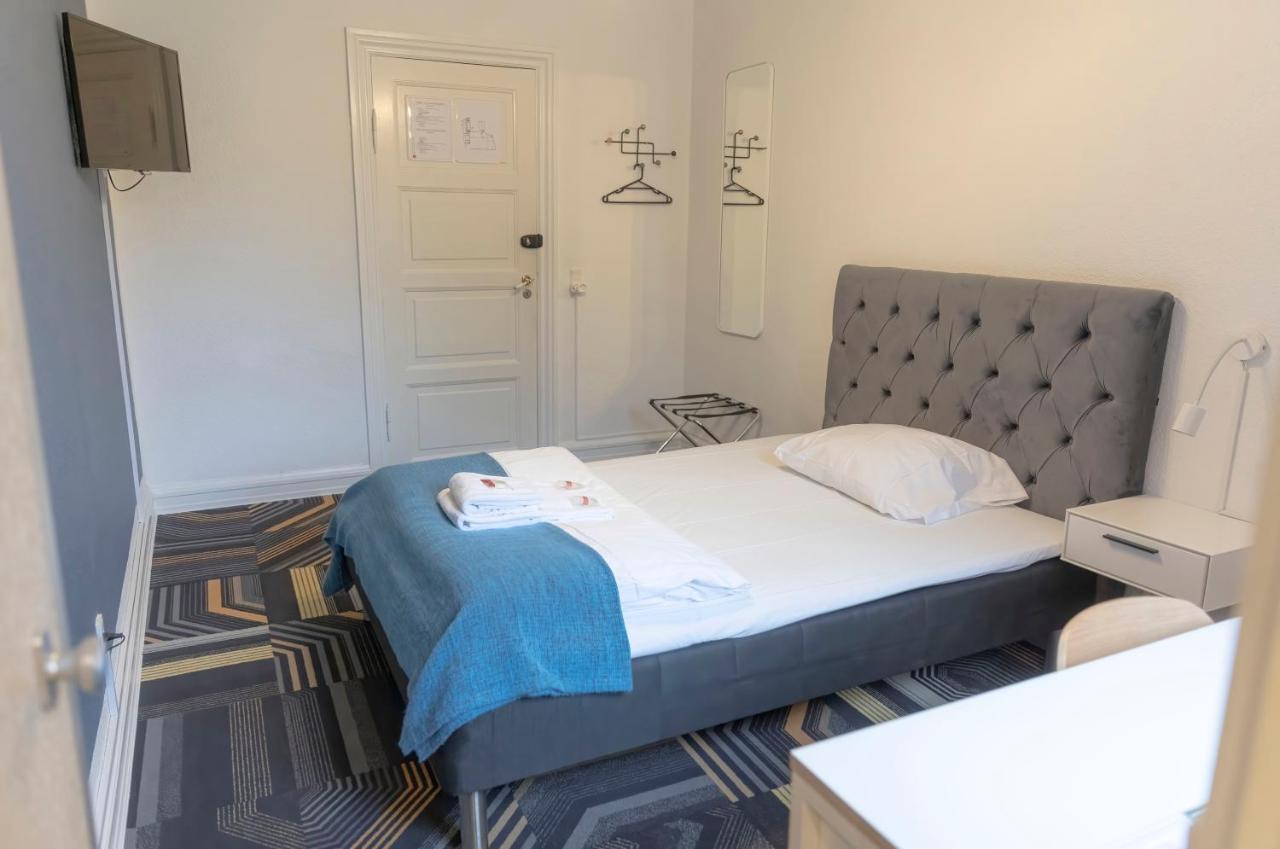 Hotel Harmonien 纳克斯考 外观 照片