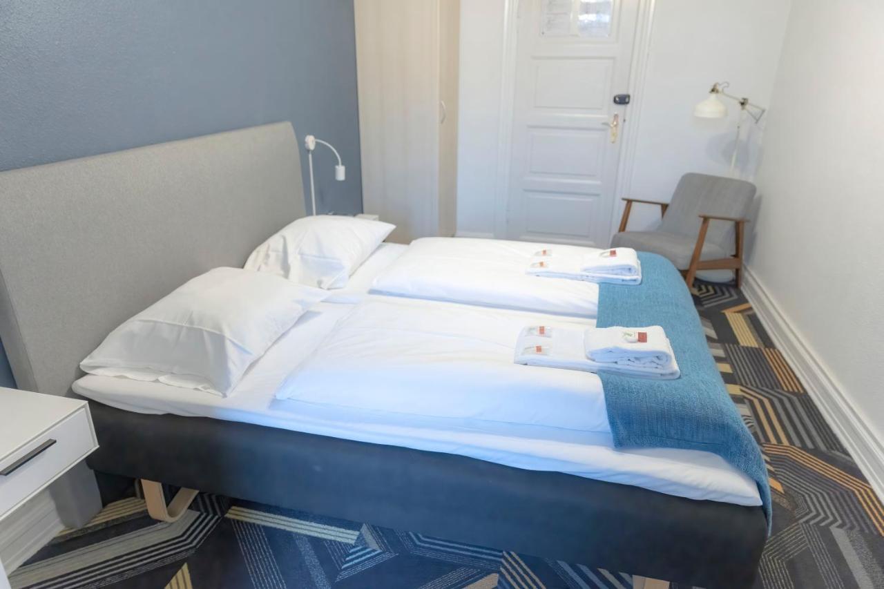 Hotel Harmonien 纳克斯考 外观 照片
