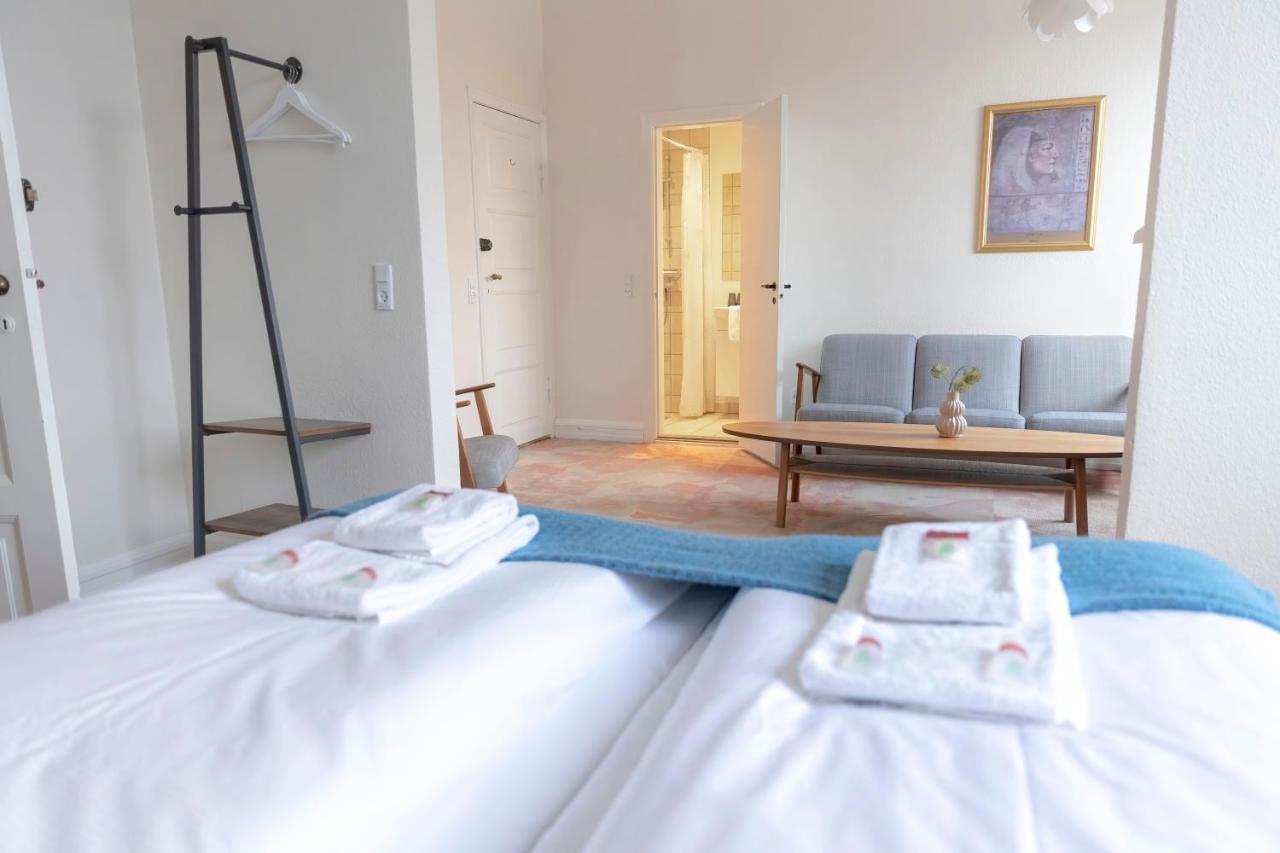 Hotel Harmonien 纳克斯考 外观 照片