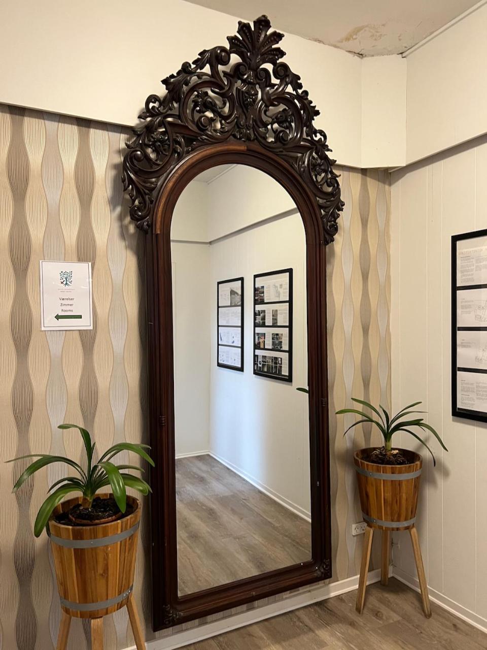 Hotel Harmonien 纳克斯考 外观 照片