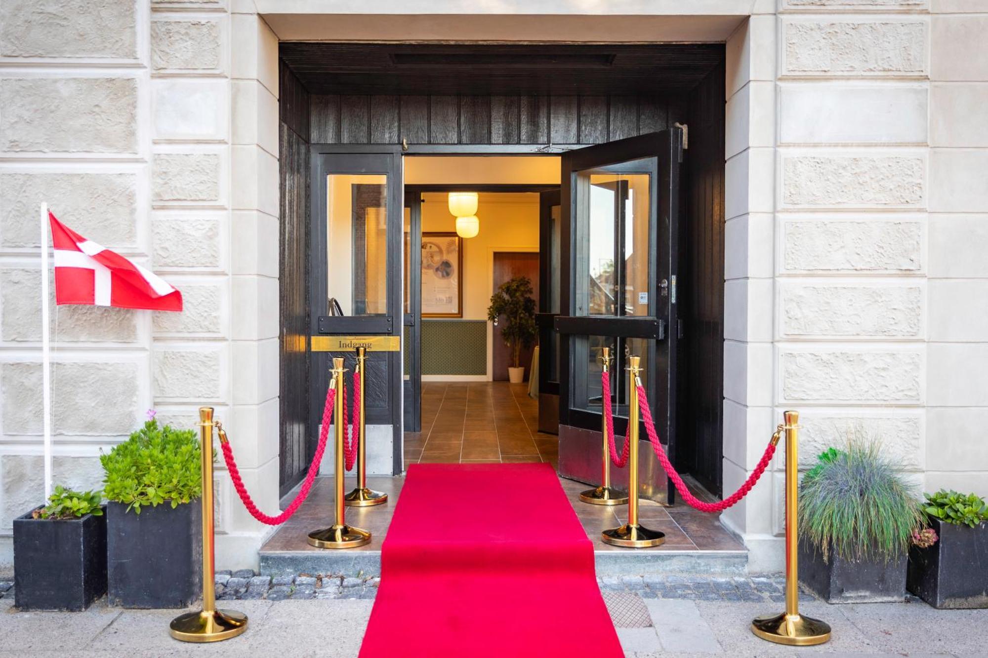 Hotel Harmonien 纳克斯考 外观 照片