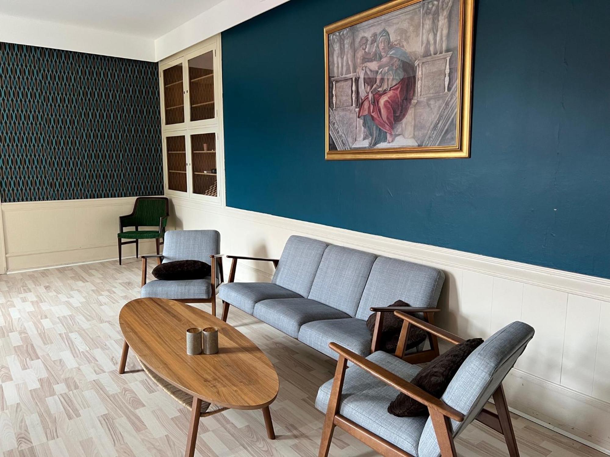 Hotel Harmonien 纳克斯考 外观 照片